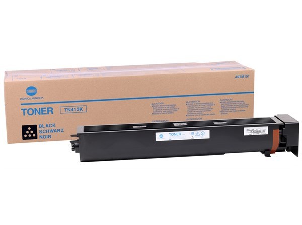 Konica Minolta TN-413 Orjinal Siyah Toner C-452 (A0TM151)